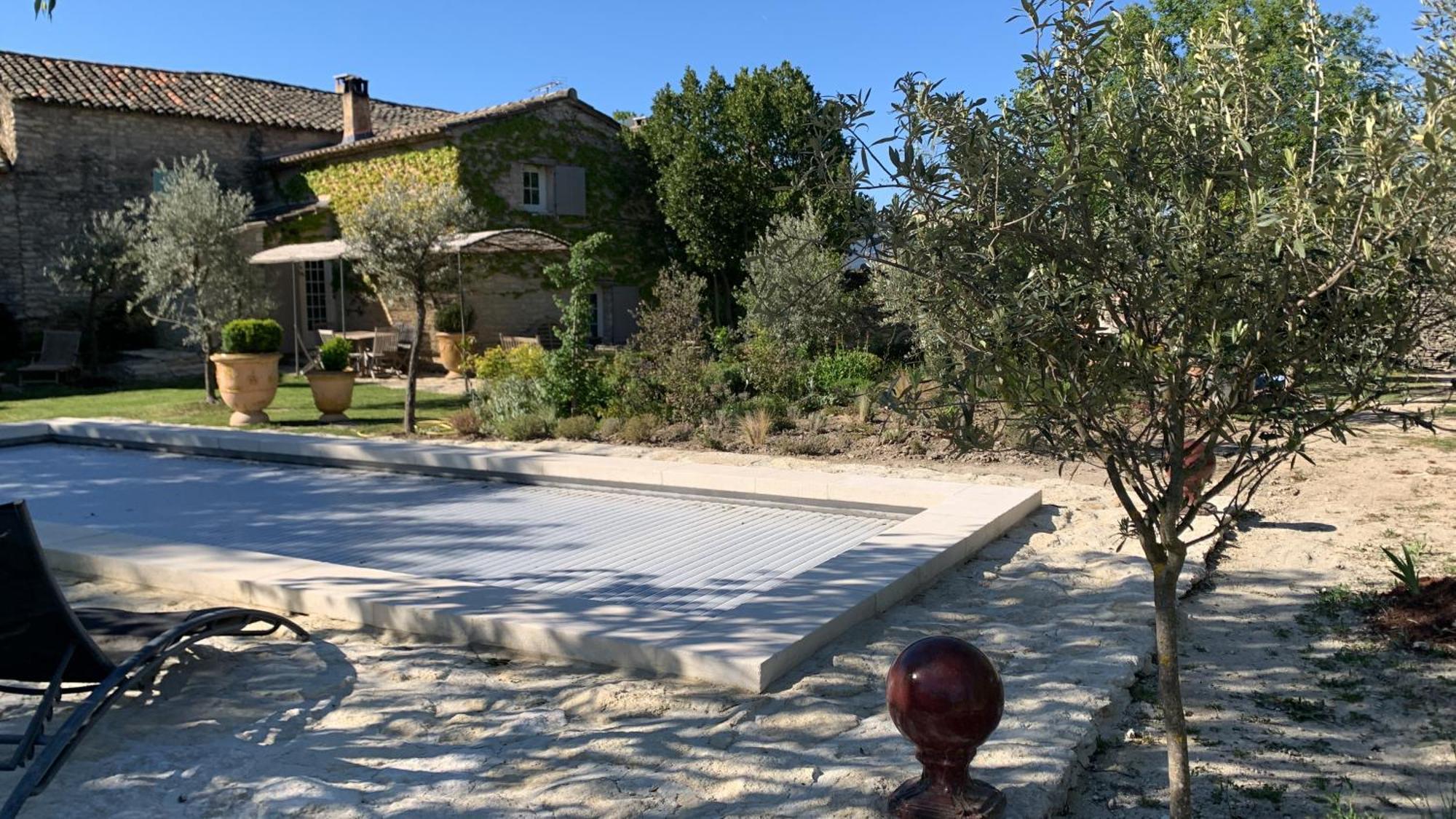 Le Mas Du Lavoir 고르드 외부 사진